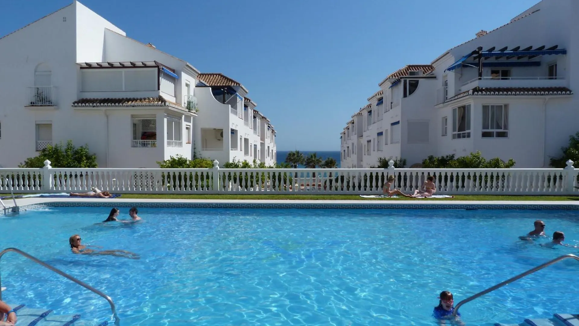 Apartamento Fuentes de Nerja