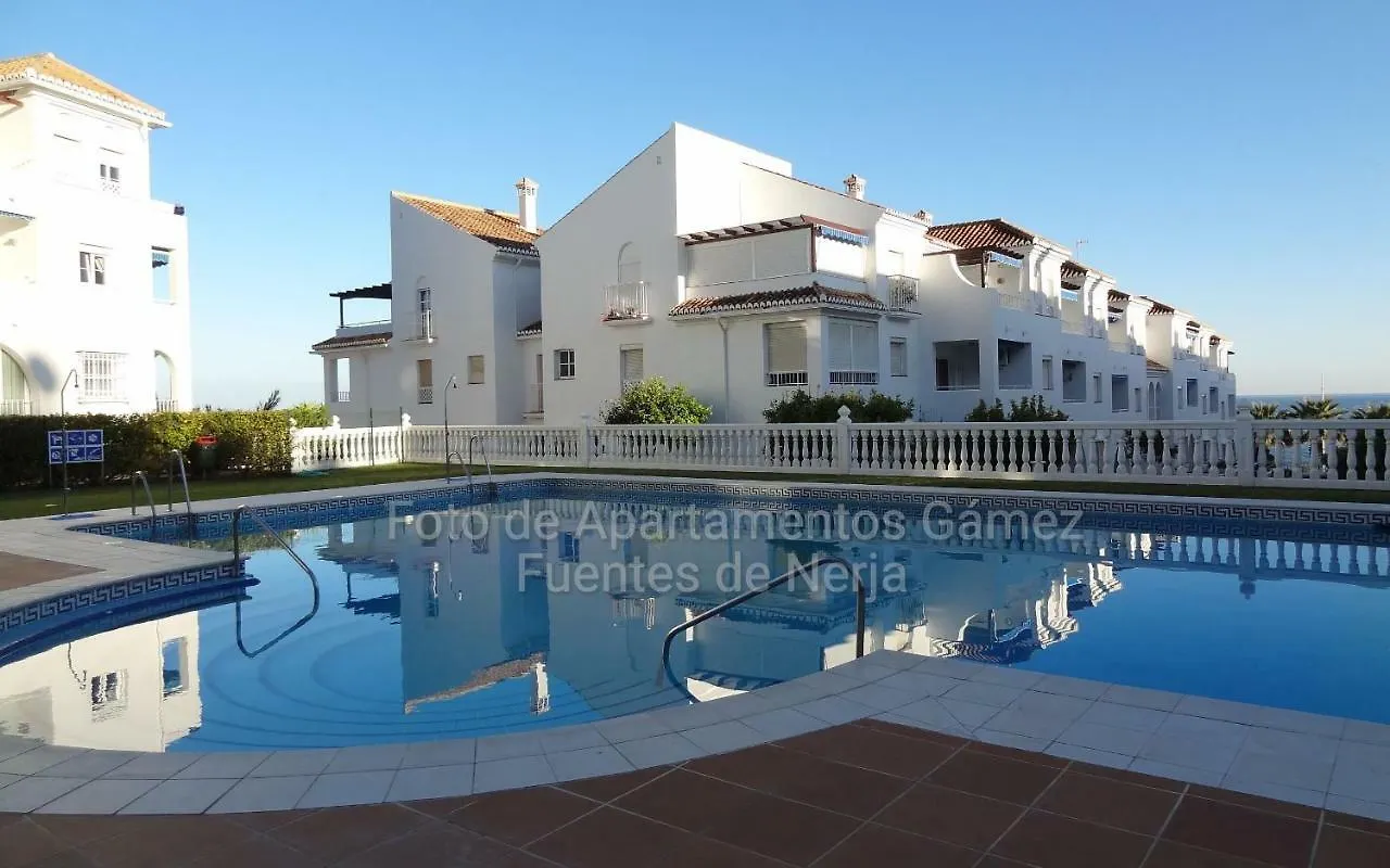 Apartamento Fuentes de Nerja España