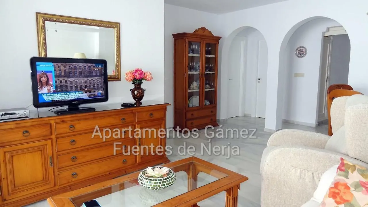 Apartamento Fuentes de Nerja España