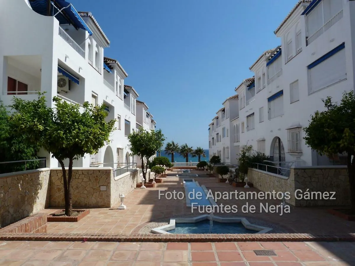 Apartamento Fuentes de Nerja