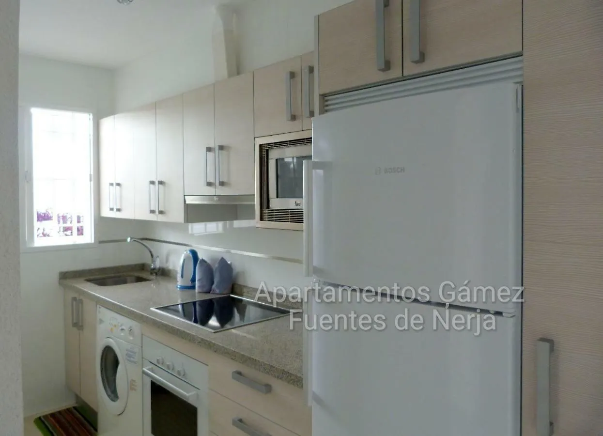 Apartamento Fuentes de Nerja
