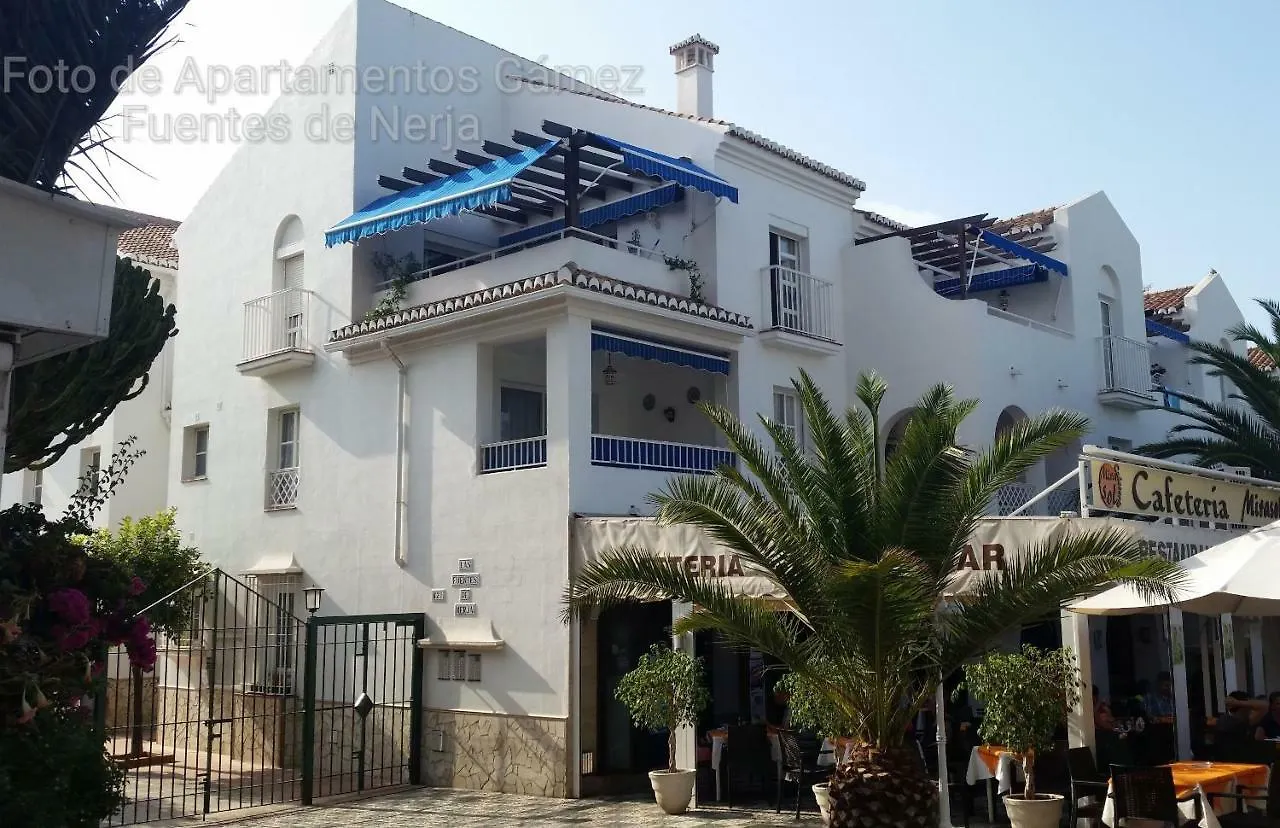 Apartamento Fuentes de Nerja