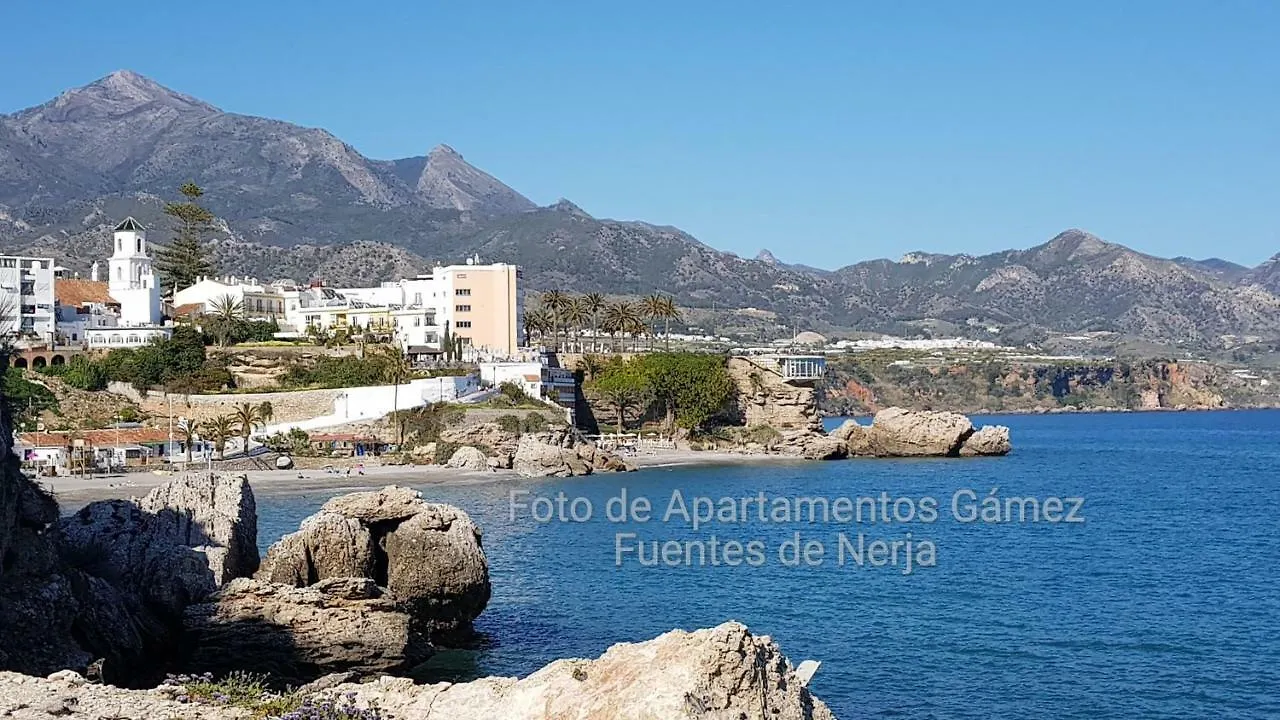 Apartamento Fuentes de Nerja
