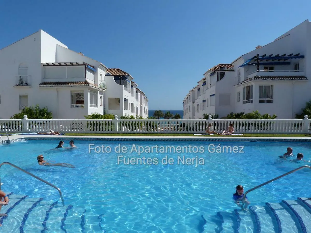 Fuentes De Nerja Apartment