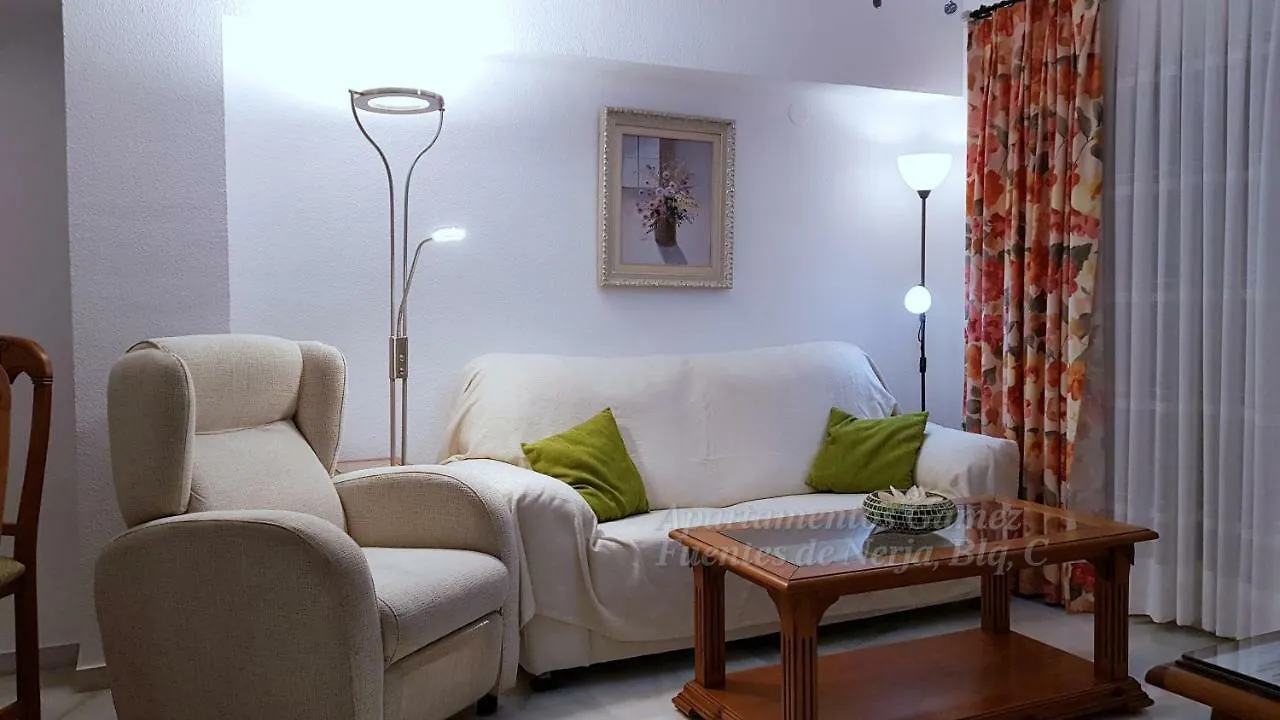 Fuentes De Nerja Apartment